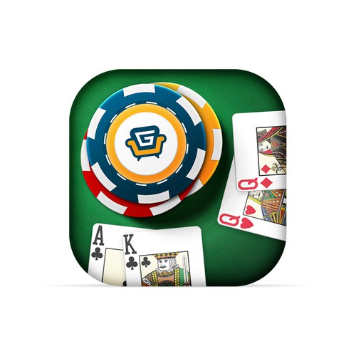 Poker App Icon