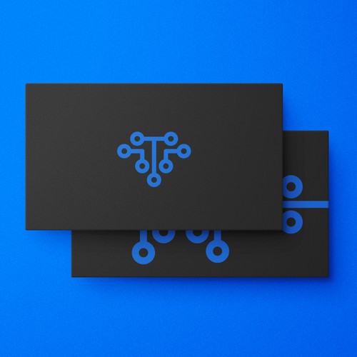 TechNest Gadget Repair poster design