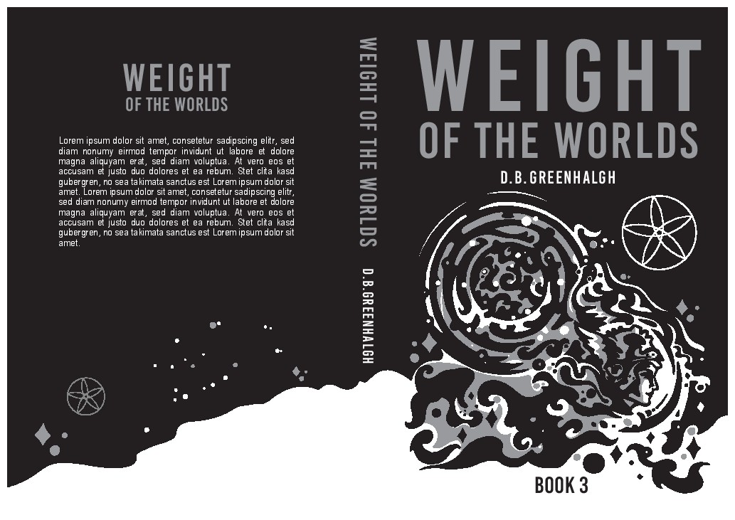 Weight Of The Worlds: Book Three