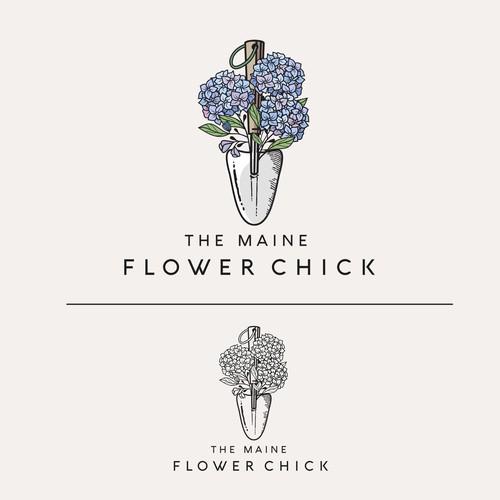Flower Chick