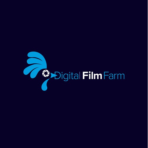 Digital Film Farm Logo