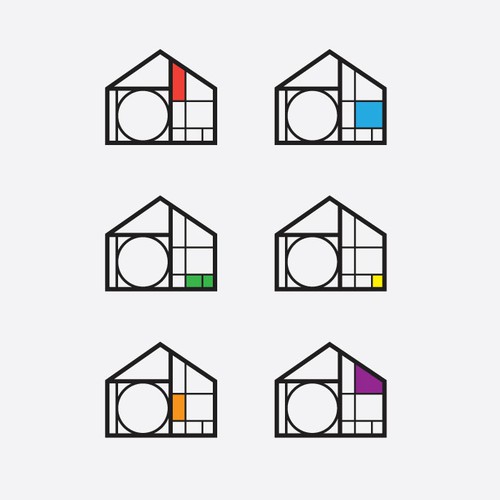 Logo design for hospitality platform for short term stays