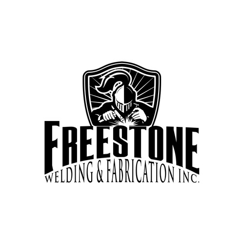 welding logo