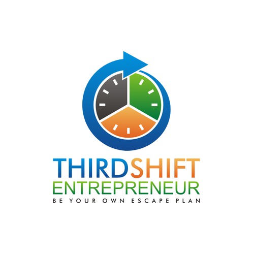 Third Shift Entrepreneur Logo Contest