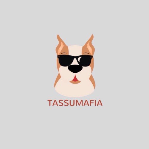 logo concept for a pet shop