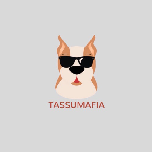 logo concept for a pet shop