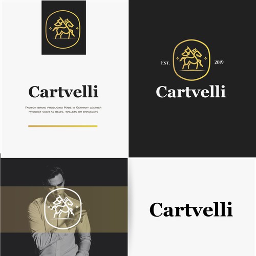 CARTVELLI LOGO DESIGN