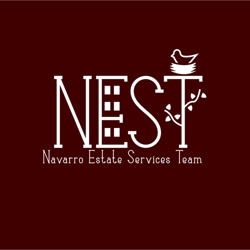 Nest Real Estate Logo