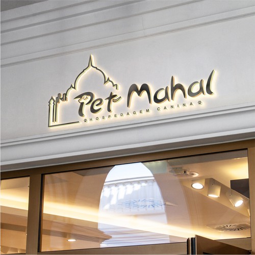 Logo para pet shop