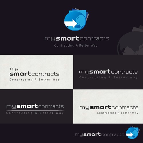 MySmartContracts Logo