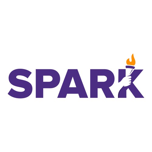 Spark Logo Design