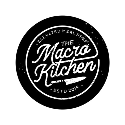 Logo design for Macro Kitchen