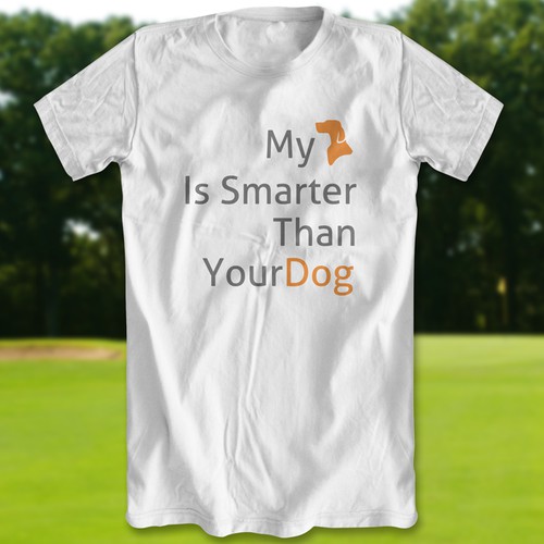 T-Shirt Design for Dog Adopter