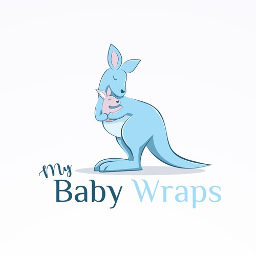 Fun Logo for Baby Carrier Company!