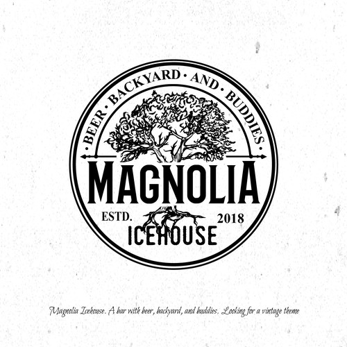 Magnolia Icehouse