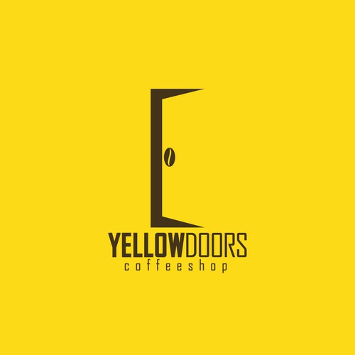 yellow doors