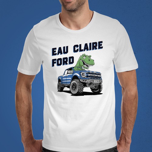 Car Dealership t-shirt