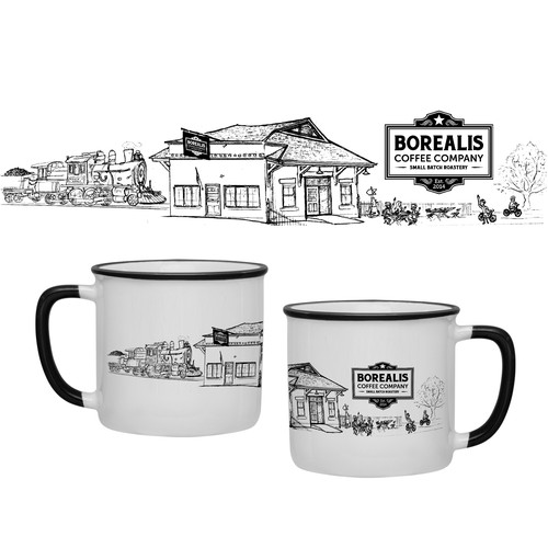 Borealis Coffee Company