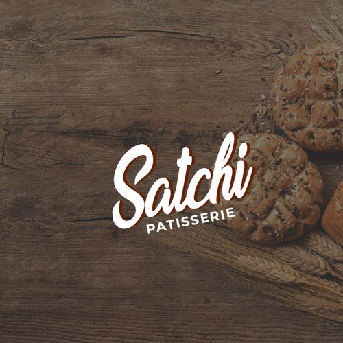 Design a logo for a bakery that sells baked goods at retail stores