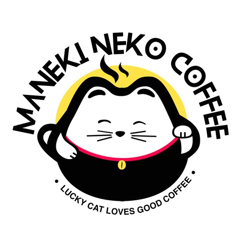 Logo for coffee shop 