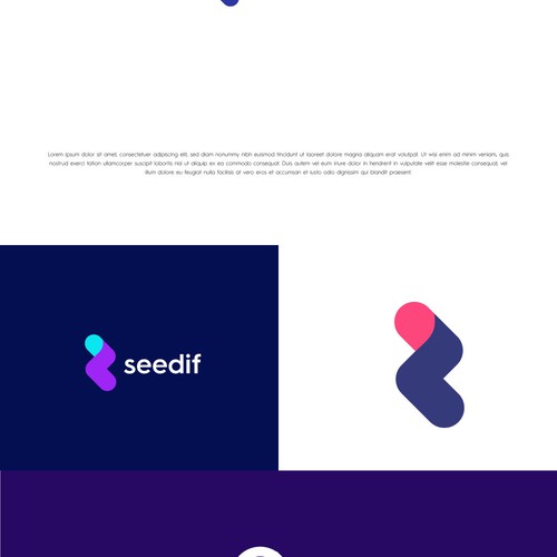 Logo Concept For Seedif.