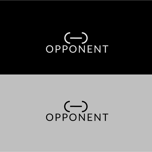 Opponent logo and typo