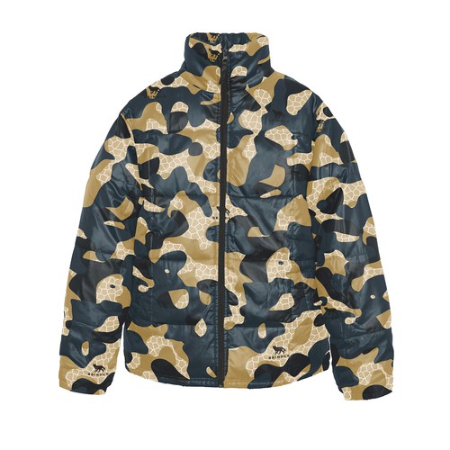 Camo pattern