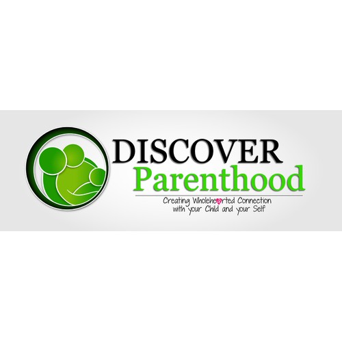 New logo and business card wanted for Discover Parenthood