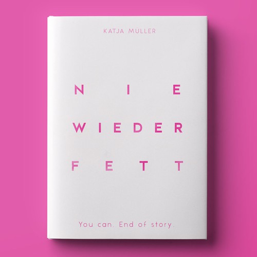NIE WIEDER FETT