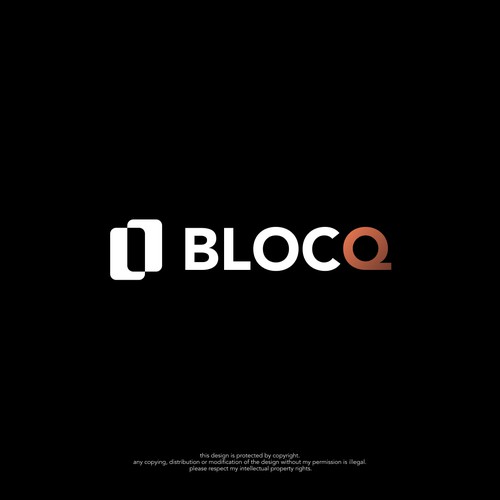 BLOQ Quantum in a Minimalistic Dark Style