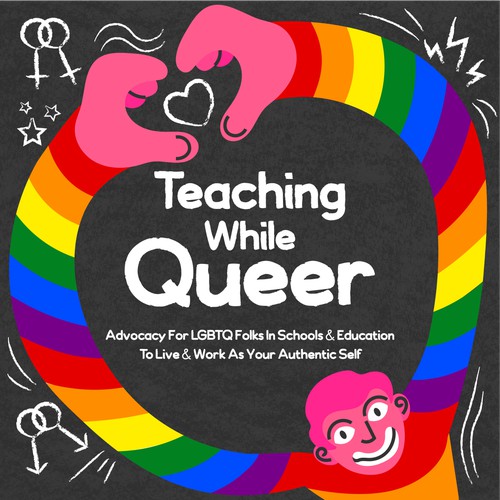 Teaching While Queer Podcast Design