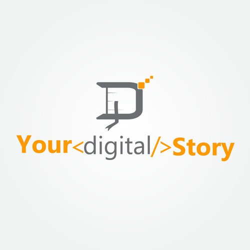 logo for Your Digital Story