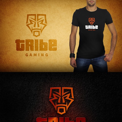Tribe or Tribe Gaming needs a new logo