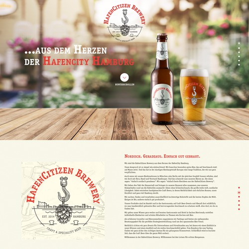 HafenCitizen Brewery