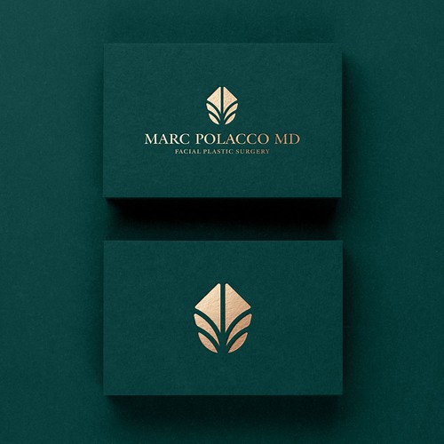 Marc Polacco MD logo