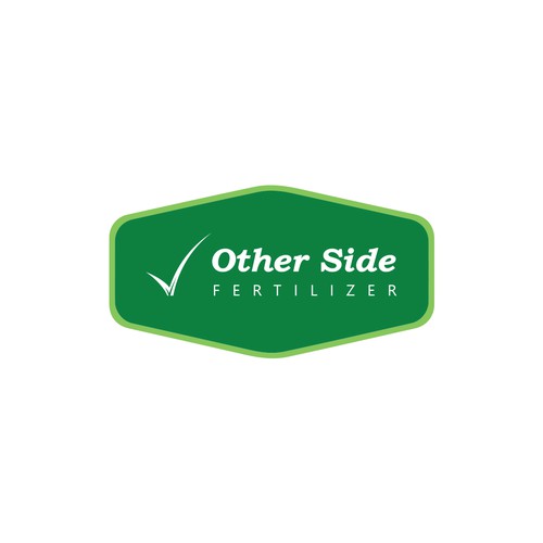 Logo Concept for Other Side Fertilizer