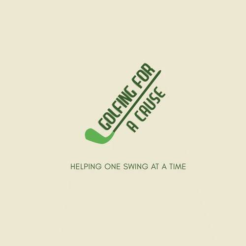 Logo for Golf Charity Competition