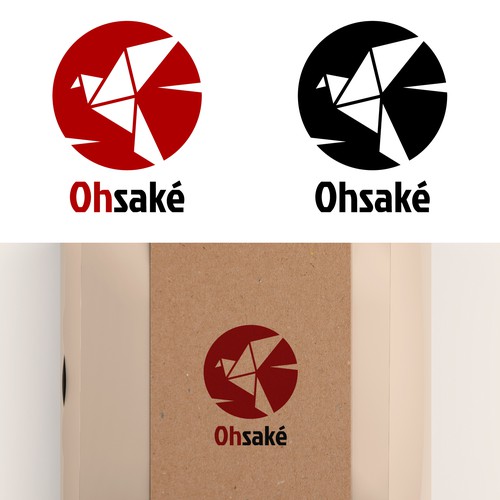 Logo for Ohsake