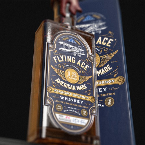 Flying Ace Spirits