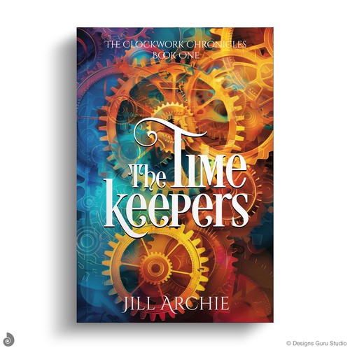 Book Cover Design