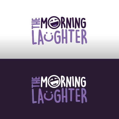 The morning laughter 