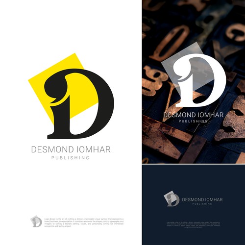 Desmond Iomhar (Publishing)