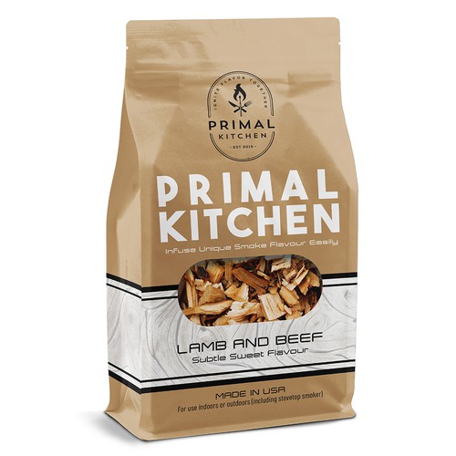 Primal kitchen