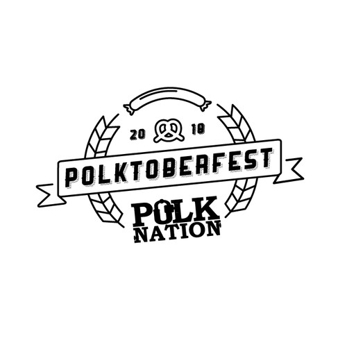 Oktober fest Logo