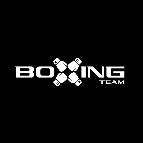 logo concept for boxing 
