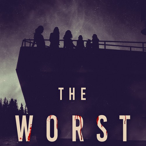 book cover "The Worst"
