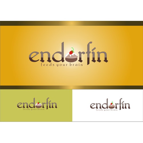 Guaranteed!! Can you design a logo for unbelievable Endorfin cakes