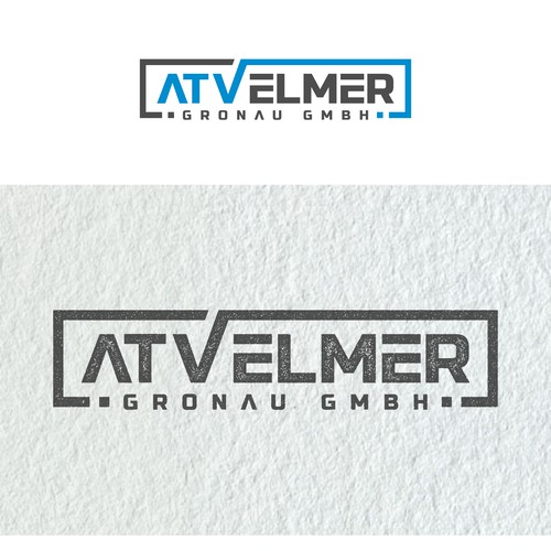 Logo V2 designed for automotive accessory company out of Germany