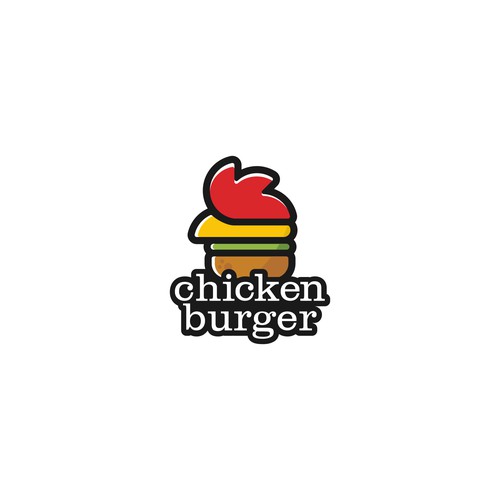 chicken burger