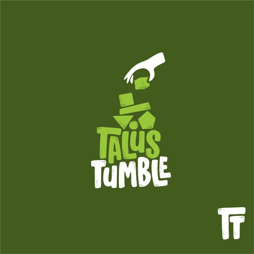 talus tumble logo